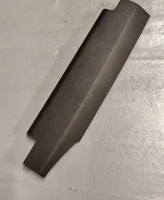 BMW 7 F01 F02 F03 F04 Seat trim 6981777 52106981777