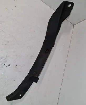 Audi A6 S6 C6 4F Front bumper lip 4F0853887A