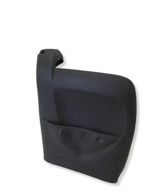 Saab 9-3 Ver2 Seat trim 12771810