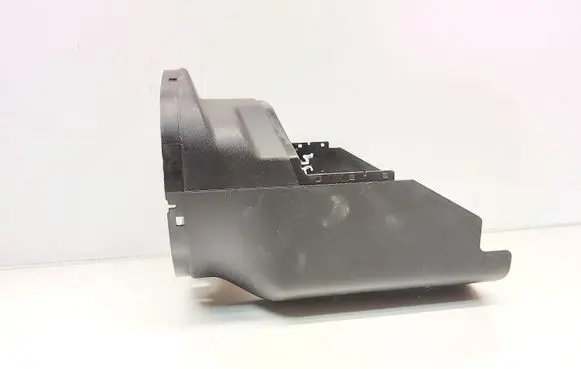 Steering wheel column trim