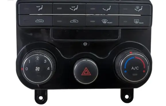 Climate control unit