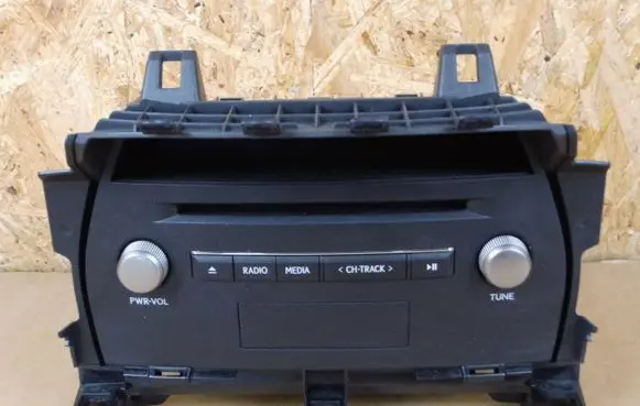 Lexus NX Navigation unit CD/DVD player 8612078091