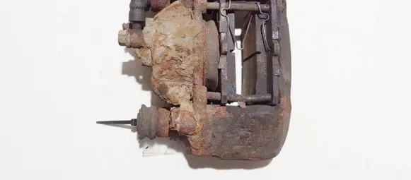 Mazda 323 Front brake caliper