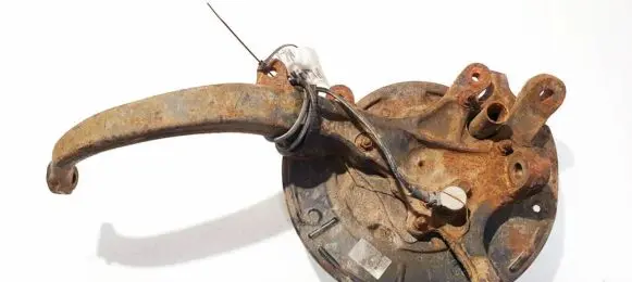 Mazda Xedos 9 Rear wheel hub