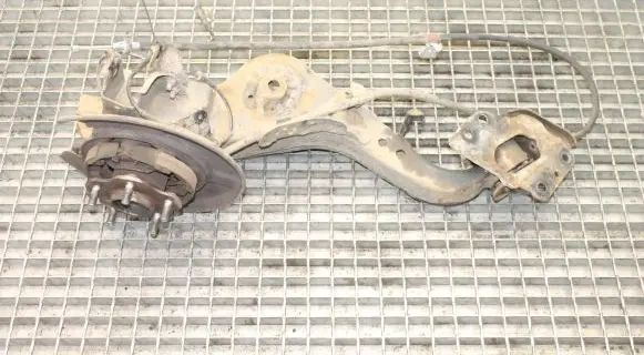 Nissan Qashqai Rear wheel hub