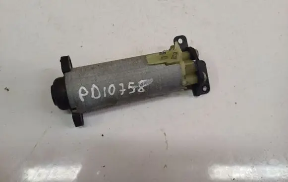 Seat adjustment motor