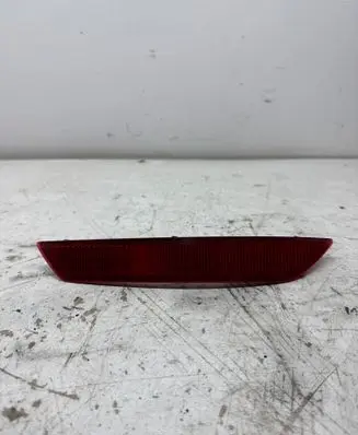 Rear tail light reflector