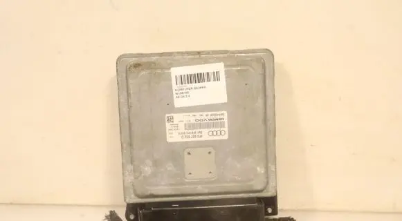 Audi A6 S6 C6 4F Engine control unit/module ECU 5WP4502606