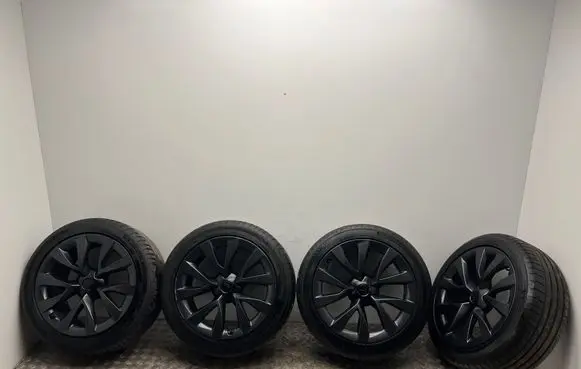 Tesla Model X R20 alloy rim 162022100B