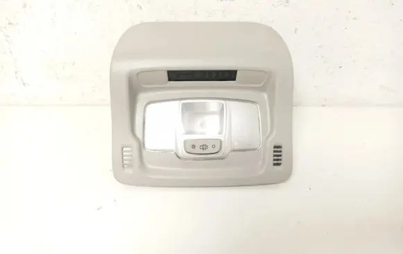Citroen C3 Front seat light 98754056BJ02