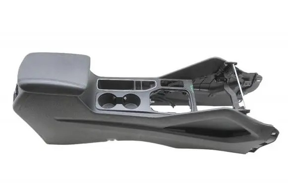 Hyundai Tucson JM Center console