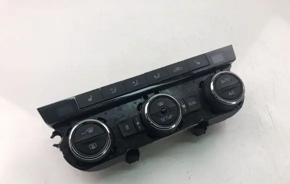 Skoda Octavia Mk3 (5E) Climate control unit 5E0907044J