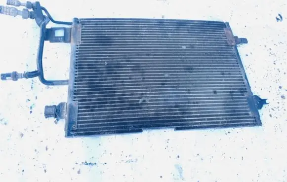 Audi A4 S4 B5 8D A/C cooling radiator (condenser) 8D0260401