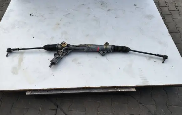 Steering rack