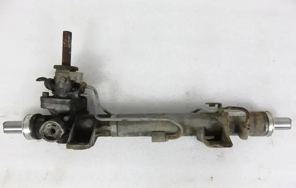 Steering rack
