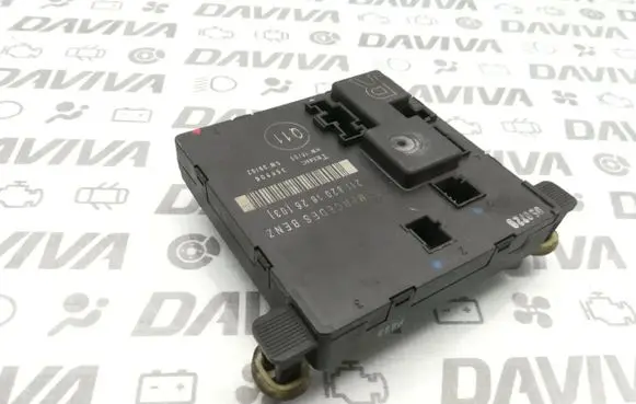 Mercedes-Benz E W211 Door control unit/module 2118201626 356806
