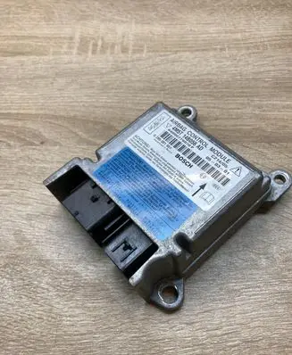 Ford C-MAX I Airbag control unit/module 4M5T14B056AD