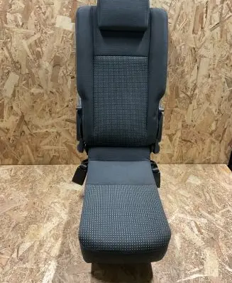 Ford C-MAX II Rear seat 