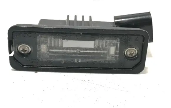Volkswagen Golf V Number plate light 3D0943021A 1J6943021B
