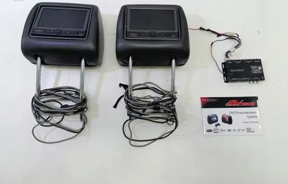 BMW X5 E70 Screen/display/small screen