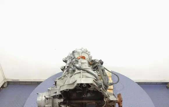 Audi A4 S4 B8 8K Manual 6 speed gearbox NSY