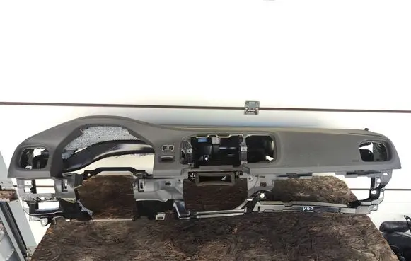 Volvo V60 Dashboard 