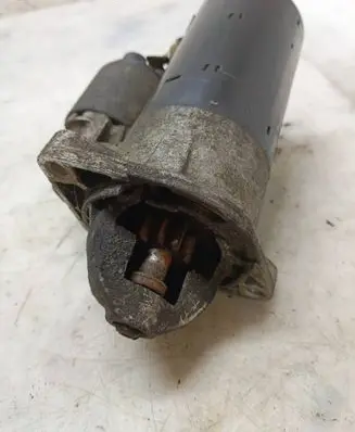 Fiat Punto (188) Starter motor 0001109030