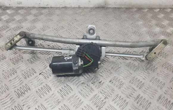 Audi A3 S3 8L Front wiper linkage and motor 0390241151