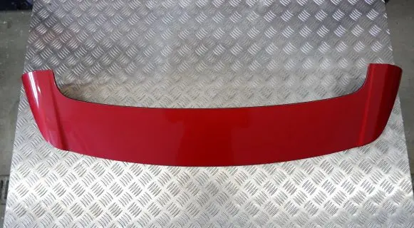 Toyota RAV 4 (XA40) Tailgate/trunk spoiler 7608542130