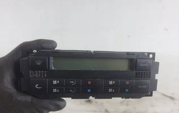 Seat Alhambra (Mk1) Climate control unit 7M7907040E 5HB00796330