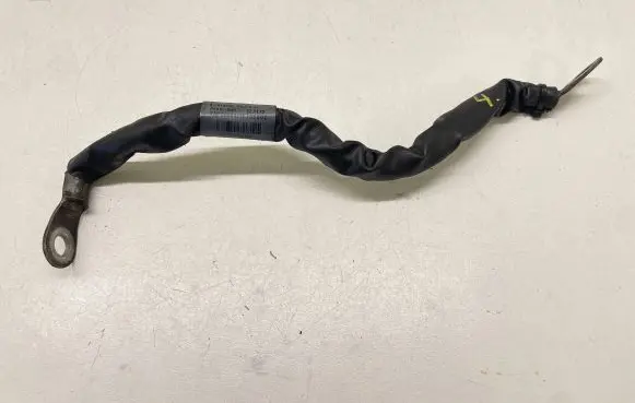 Mercedes-Benz E W212 Negative earth cable (battery) A2125400035