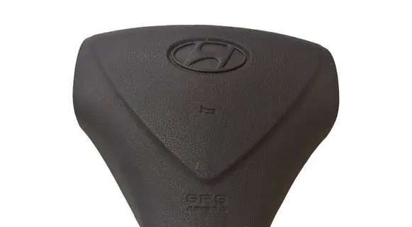 Hyundai Getz Steering wheel airbag 569001C600 1C56900120 X1ADBSYY231210