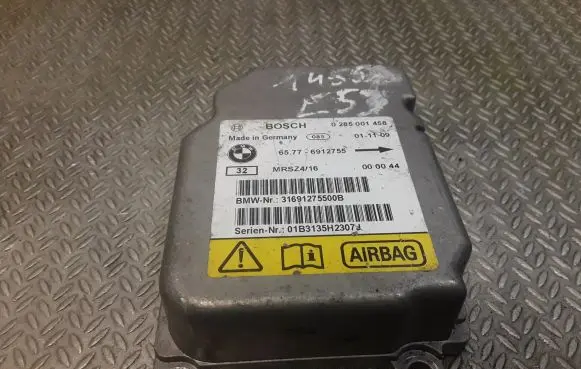 BMW X5 E53 Airbag control unit/module 6912755