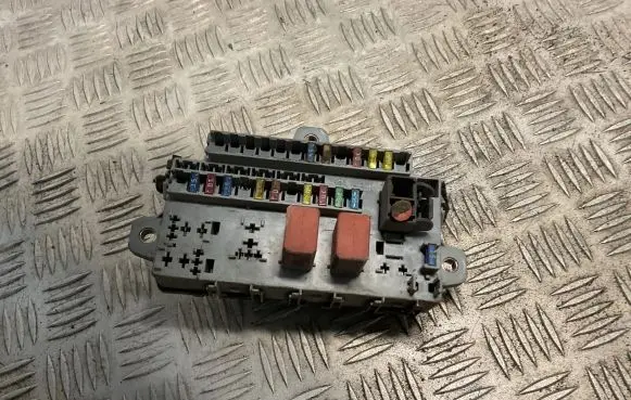 Fiat Ducato Other relay