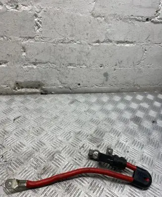 BMW 7 E65 E66 Positive cable (battery) 6908745