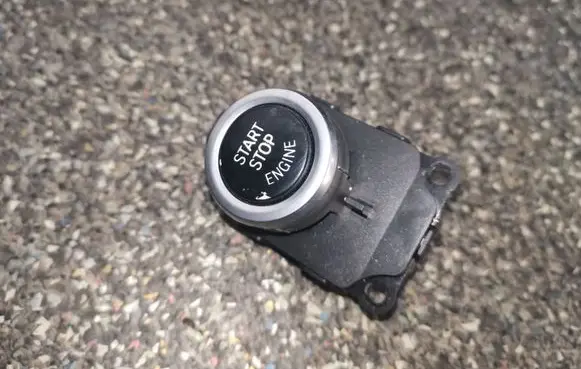 BMW 7 F01 F02 F03 F04 Engine start stop button switch 9162555 916255503