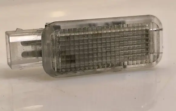 Volkswagen PASSAT B5.5 Rear seat light SB7FR 4B0947411