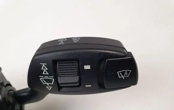 BMW 5 E60 E61 Wiper control stalk 6924107