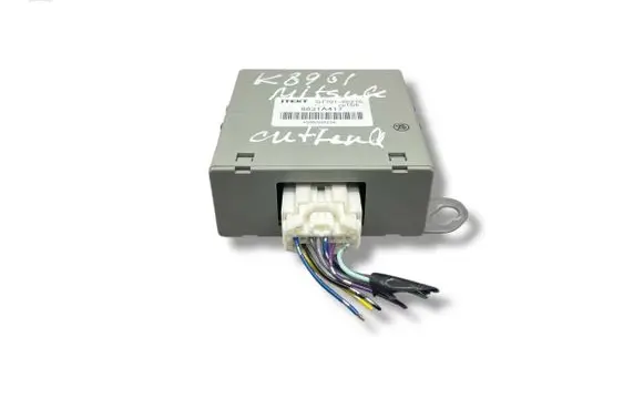 Mitsubishi Outlander Other control units/modules 8631A417 G170100270 385S0023