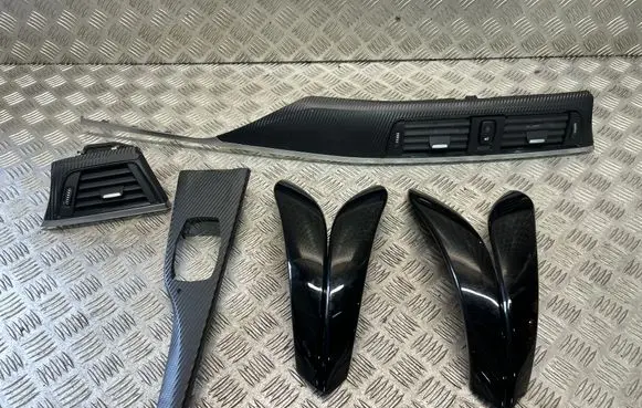 BMW 3 F30 F35 F31 Interior decorative trim set 9232072 7260662 9231995