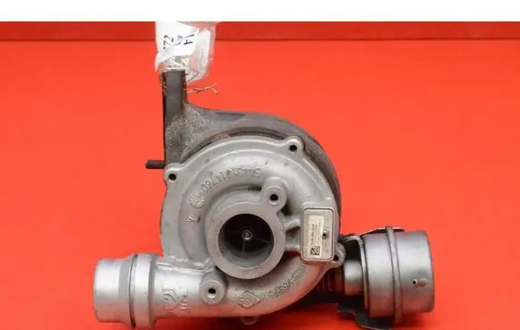 Renault Megane III Turbo system vacuum part 54399880076