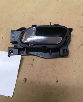 Citroen C4 I Rear door interior handle trim 96435311VD 12G100187386