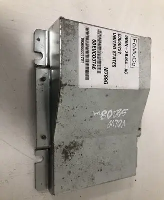 Suspension control unit/module