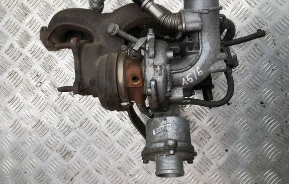 Audi A4 S4 B8 8K Turbo 06H145702L