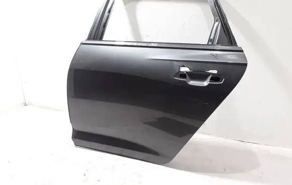 Rear door