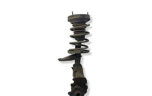 Audi A6 S6 C4 4A Front wheel hub spindle knuckle 