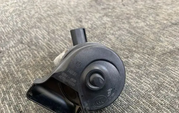Mercedes-Benz C W204 Horn signal