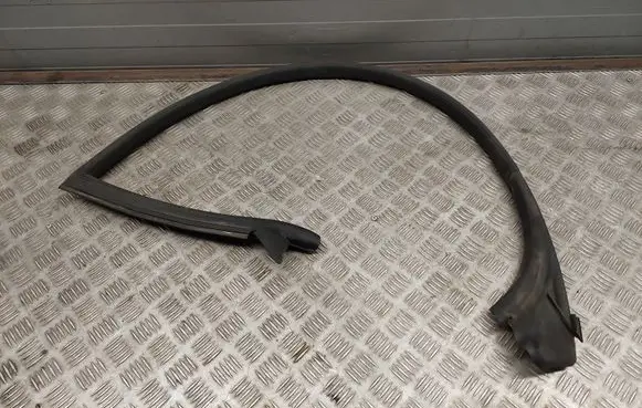 Audi S5 Facelift Rubber seal front coupe door window 8T0845353 8T0845354