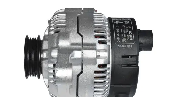 Honda Civic Generator/alternator 0123315020