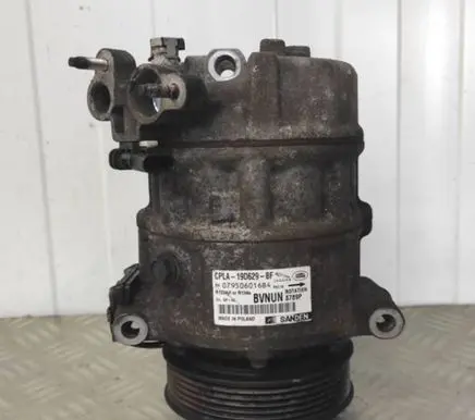 Land Rover Range Rover Evoque L538 Air conditioning (A/C) compressor (pump) CPLA19D629BF 079506016B4 TWOJEAUTOWYSZKOW